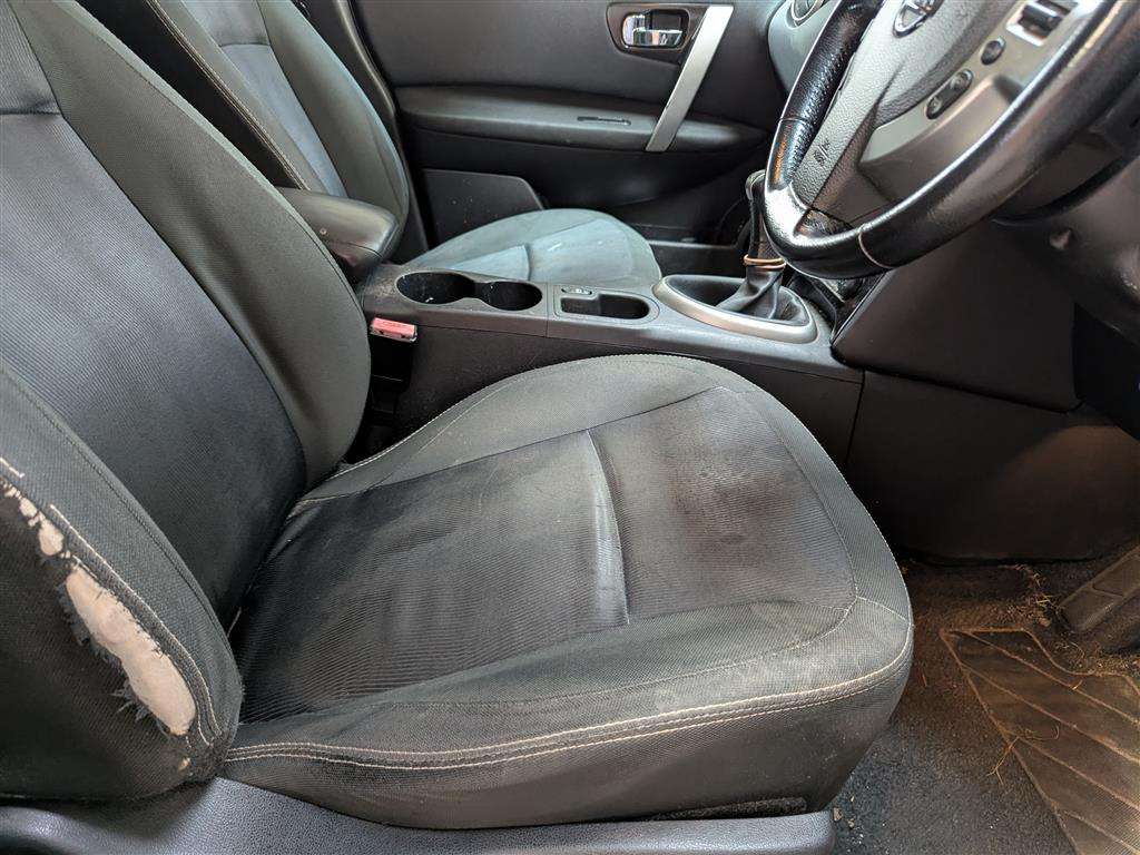 <p>2011 NISSAN QASHQAI N-TEC</p>