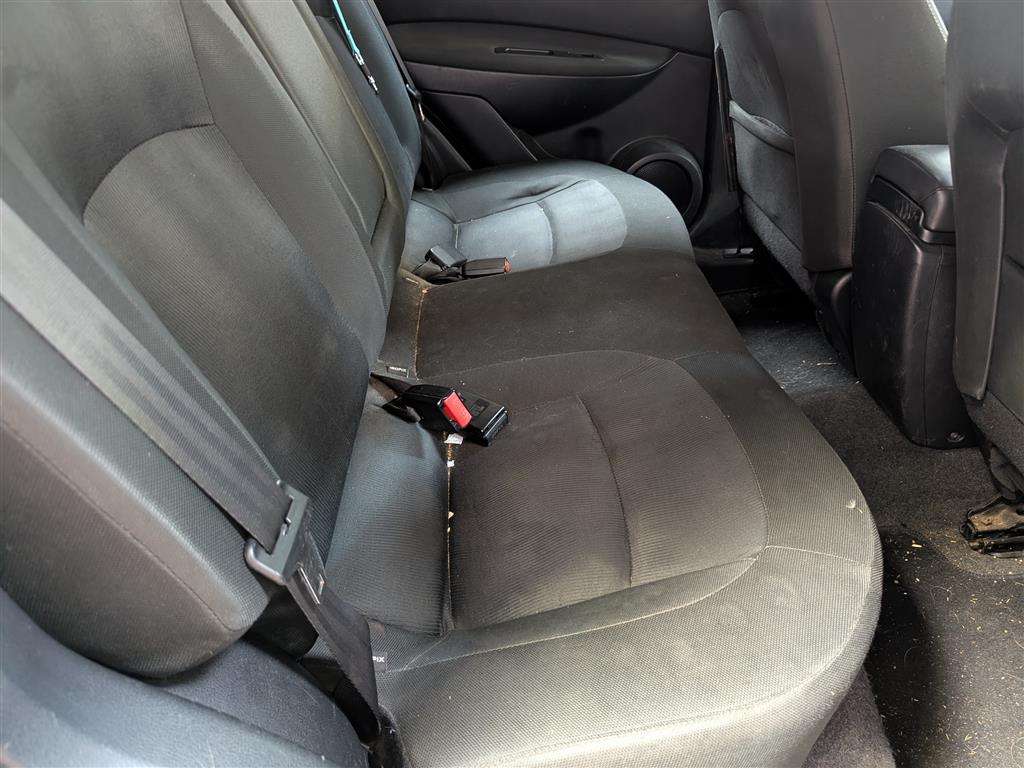 <p>2011 NISSAN QASHQAI N-TEC</p>