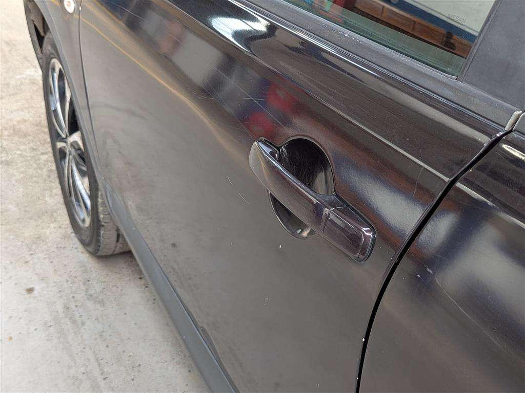 <p>2011 NISSAN QASHQAI N-TEC</p>