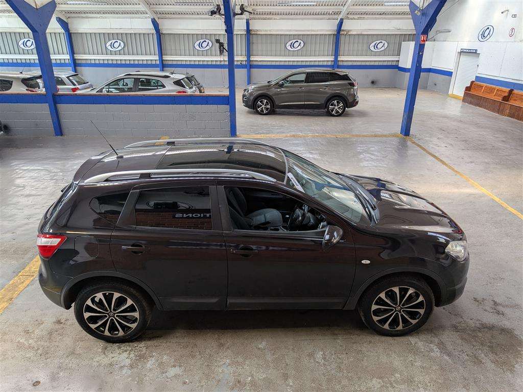 <p>2011 NISSAN QASHQAI N-TEC</p>