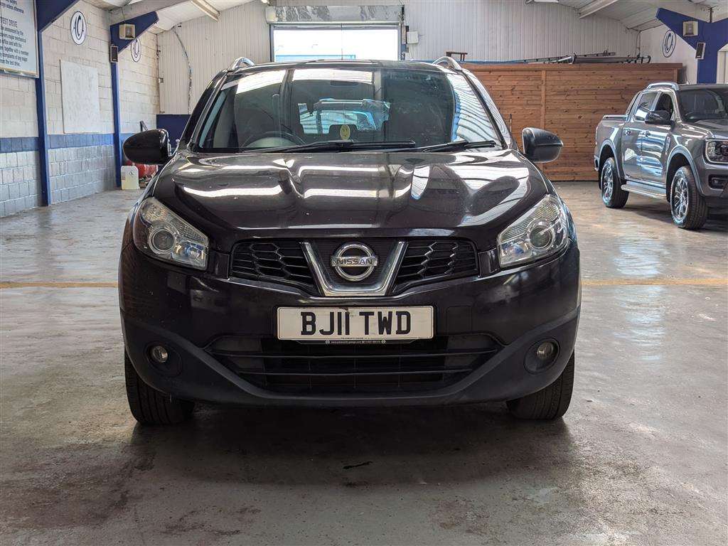 <p>2011 NISSAN QASHQAI N-TEC</p>