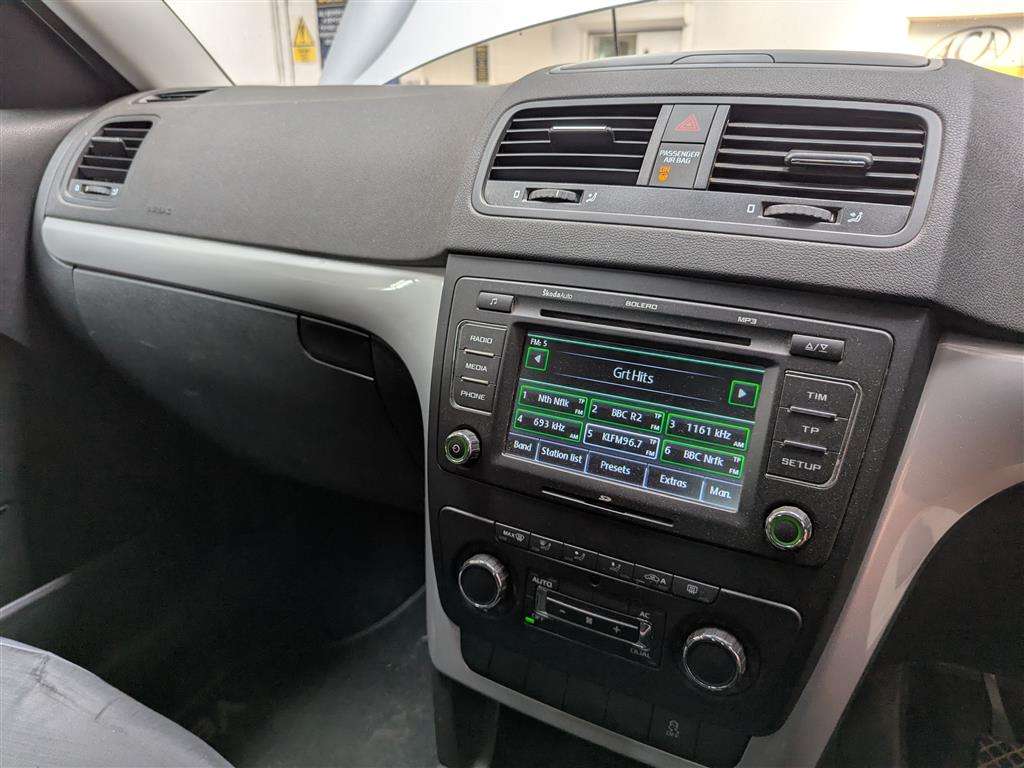 <p>2012 SKODA YETI SE TDI CR</p>