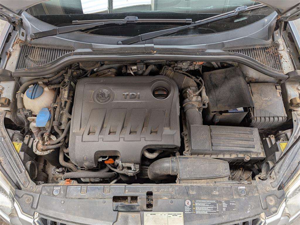 <p>2012 SKODA YETI SE TDI CR</p>