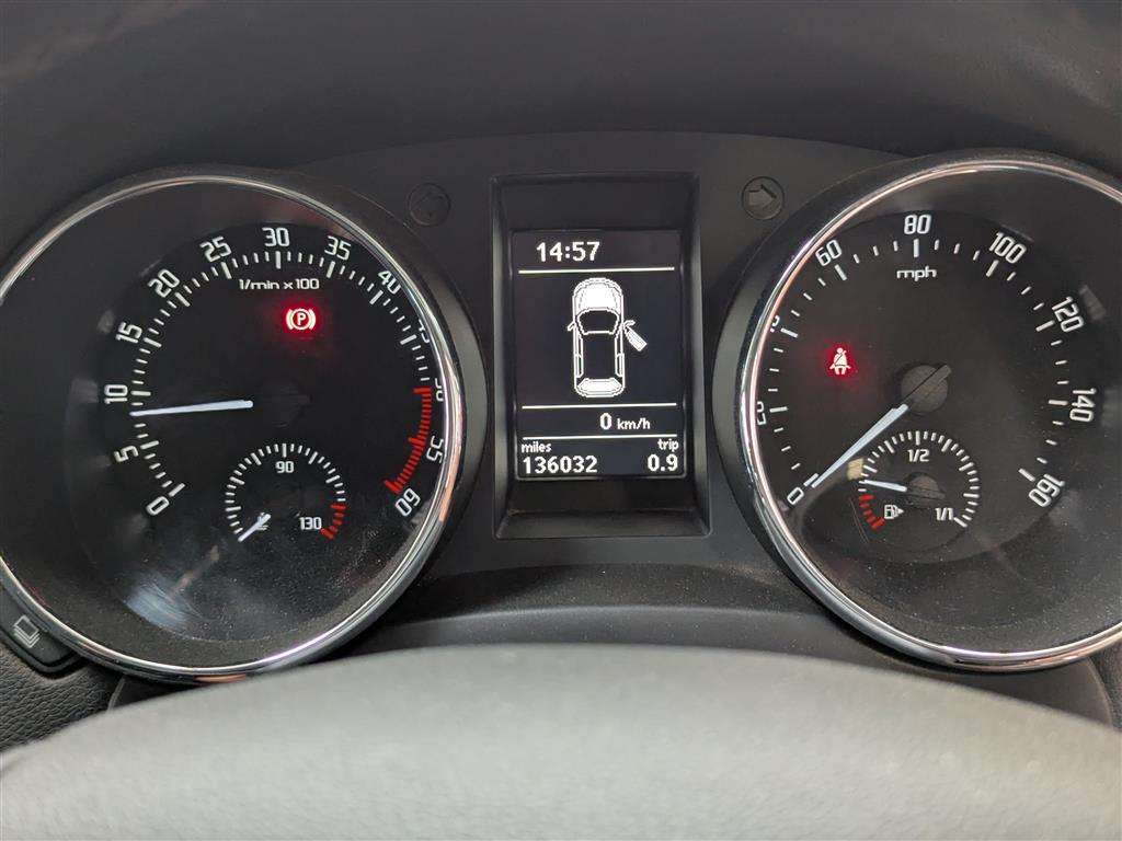 <p>2012 SKODA YETI SE TDI CR</p>