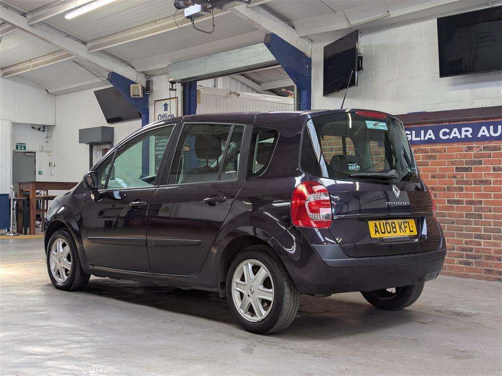 <p>2008 RENAULT G-MODUS DYNAMIQUE VVT A</p>