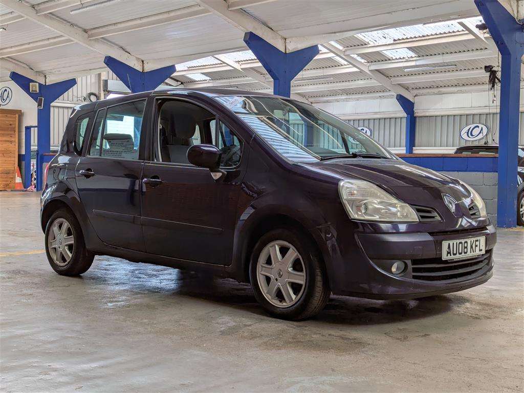 <p>2008 RENAULT G-MODUS DYNAMIQUE VVT A</p>