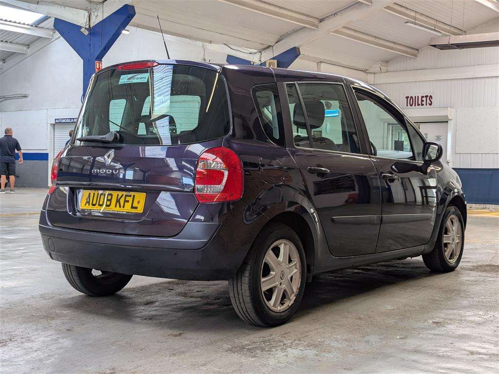 <p>2008 RENAULT G-MODUS DYNAMIQUE VVT A</p>