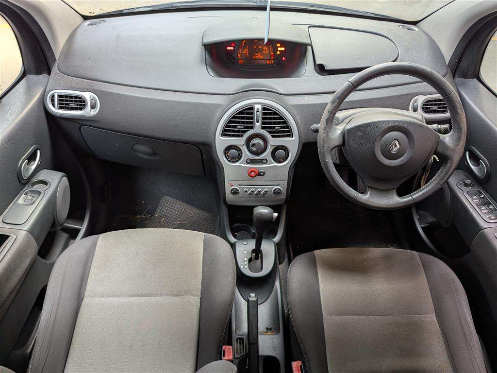 <p>2008 RENAULT G-MODUS DYNAMIQUE VVT A</p>