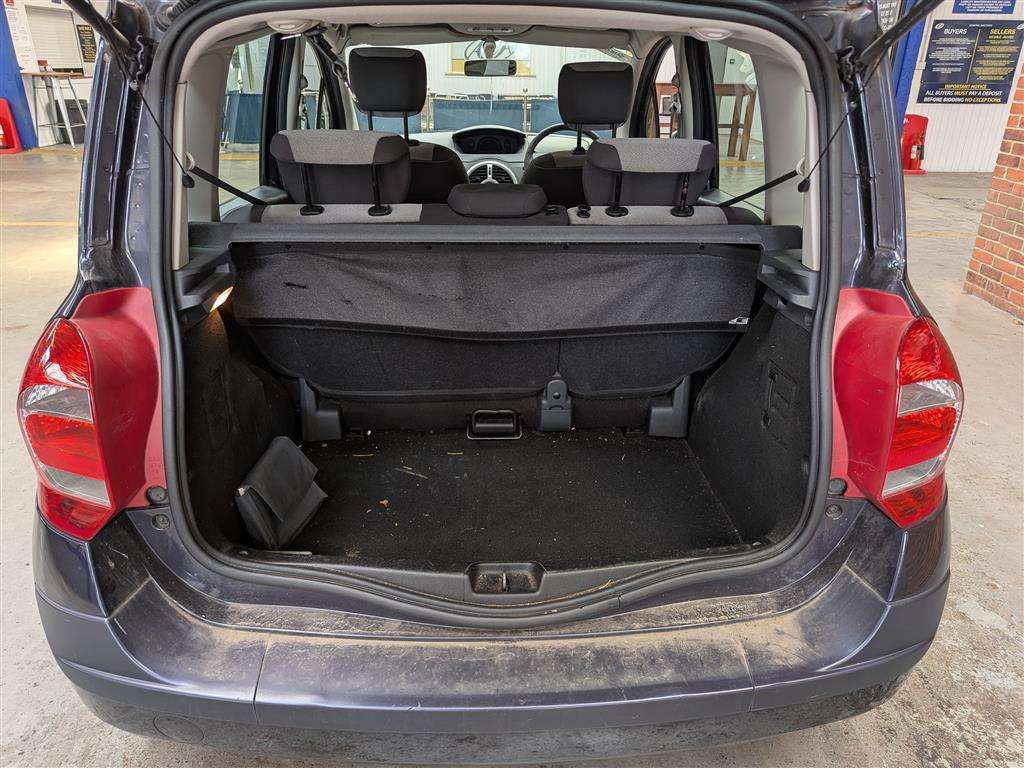 <p>2008 RENAULT G-MODUS DYNAMIQUE VVT A</p>