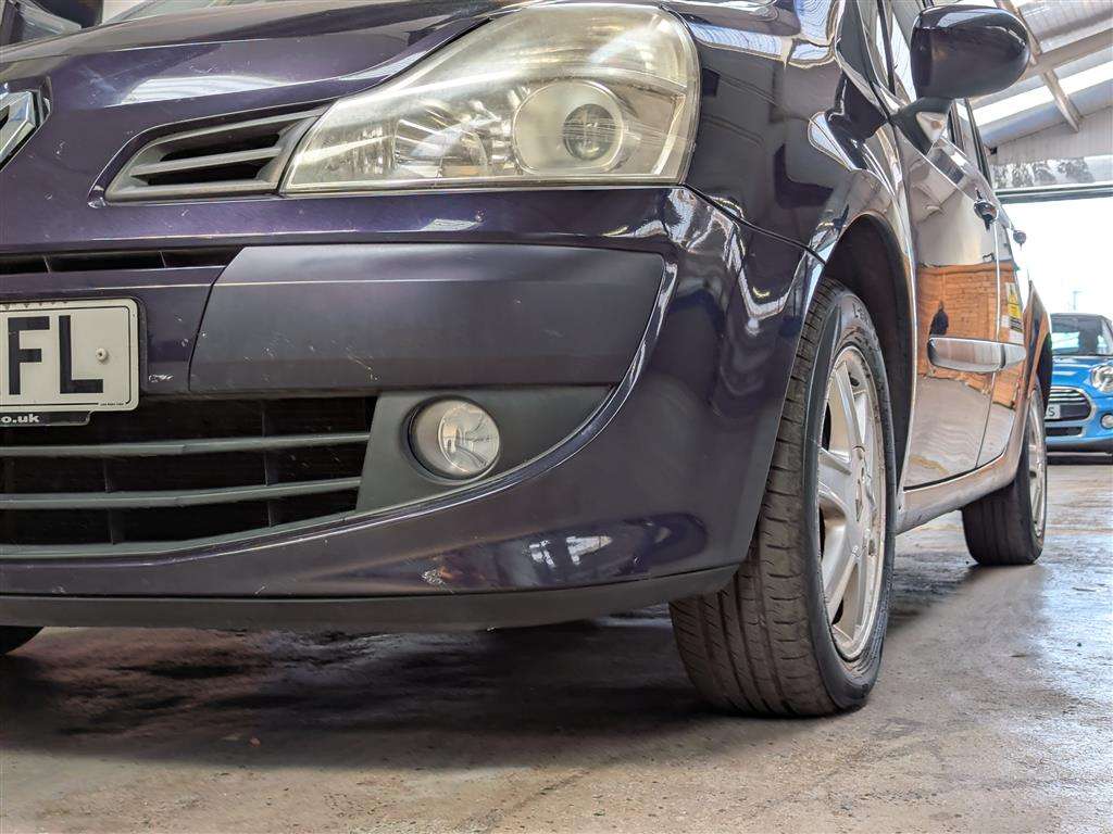 <p>2008 RENAULT G-MODUS DYNAMIQUE VVT A</p>