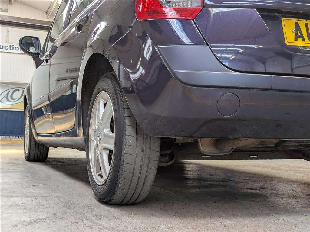 <p>2008 RENAULT G-MODUS DYNAMIQUE VVT A</p>