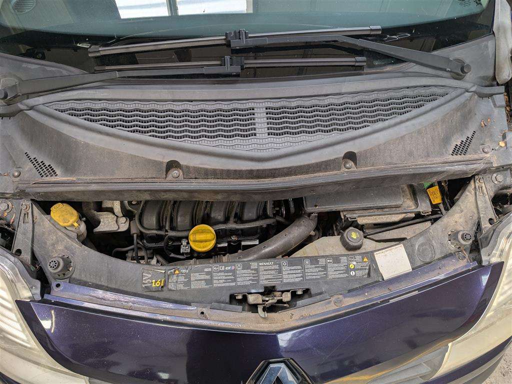 <p>2008 RENAULT G-MODUS DYNAMIQUE VVT A</p>
