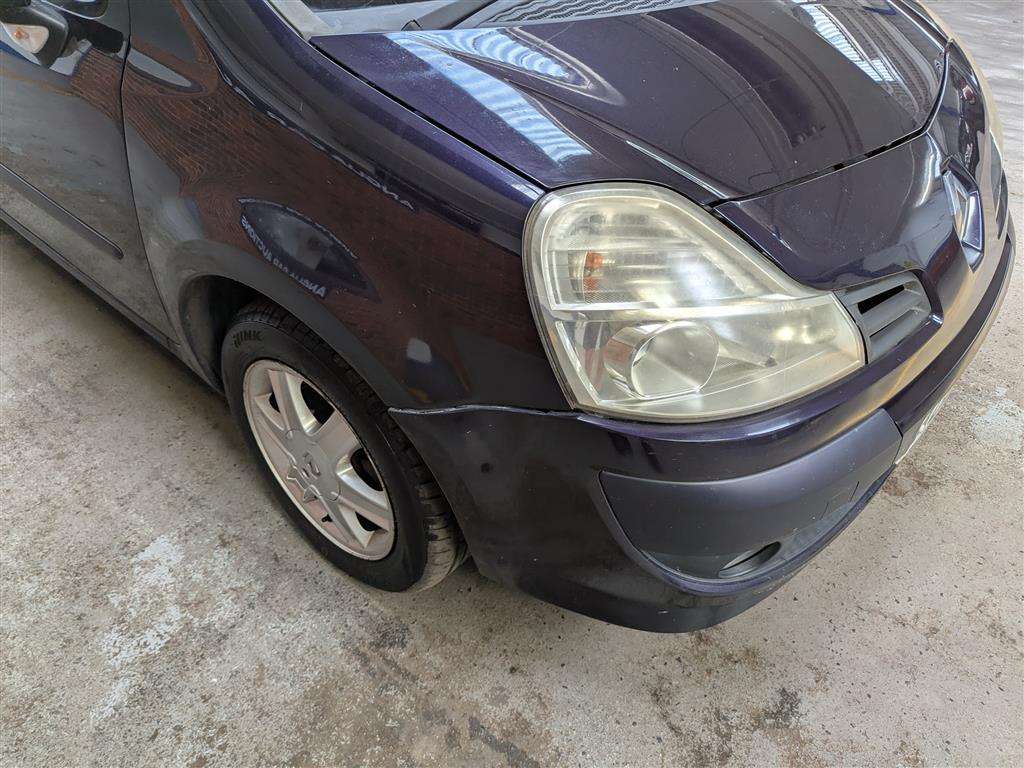 <p>2008 RENAULT G-MODUS DYNAMIQUE VVT A</p>