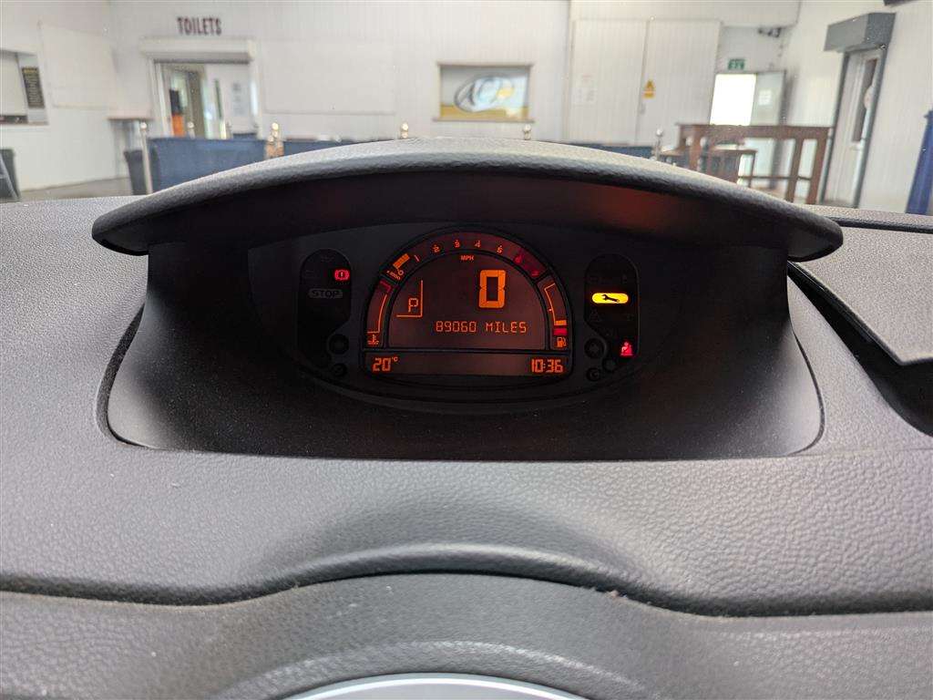 <p>2008 RENAULT G-MODUS DYNAMIQUE VVT A</p>