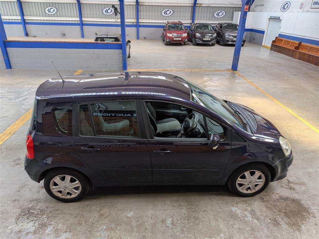 <p>2008 RENAULT G-MODUS DYNAMIQUE VVT A</p>