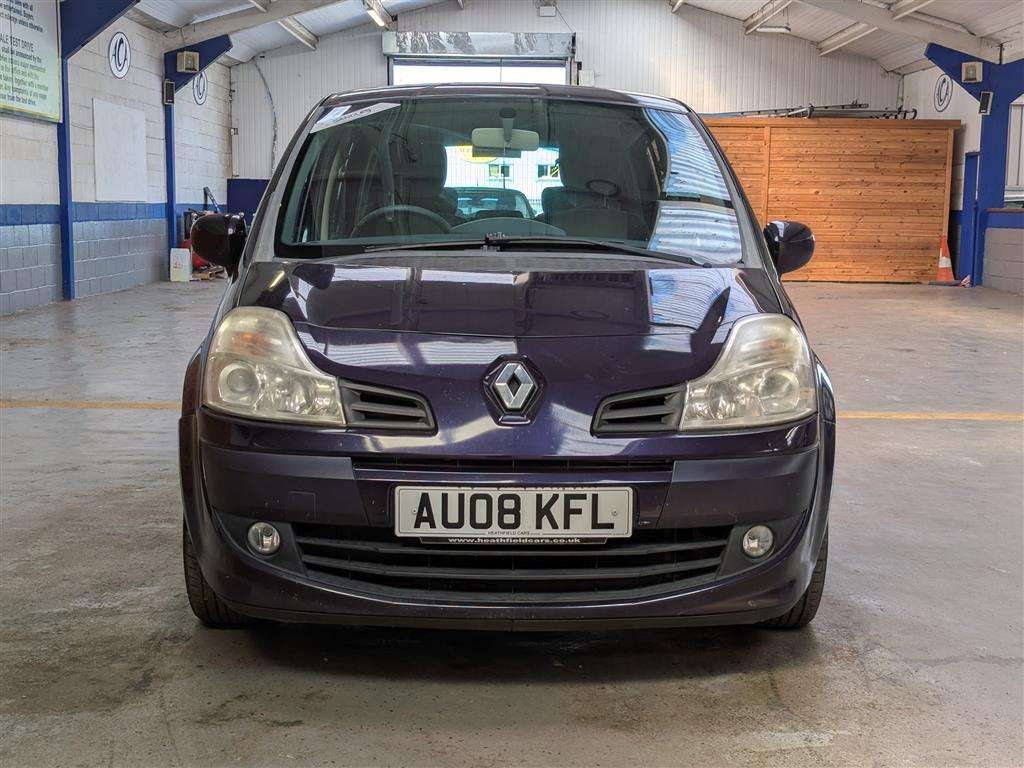 <p>2008 RENAULT G-MODUS DYNAMIQUE VVT A</p>