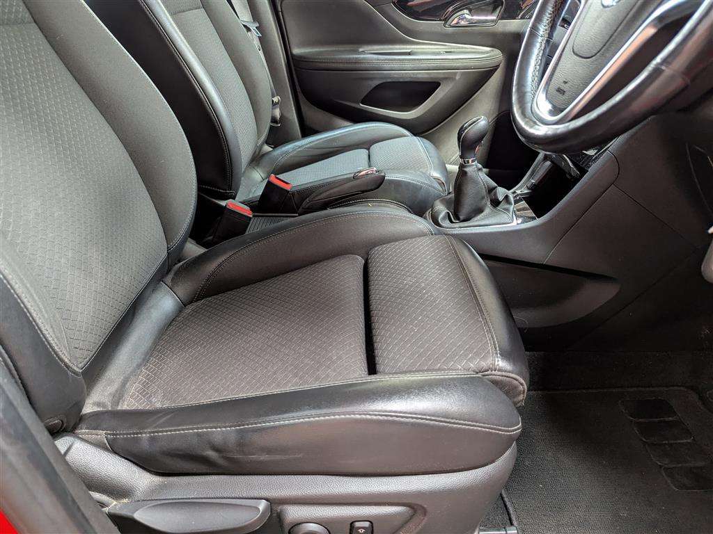 <p>2019 VAUXHALL MOKKA X GRIFFIN + ECOTEC</p>