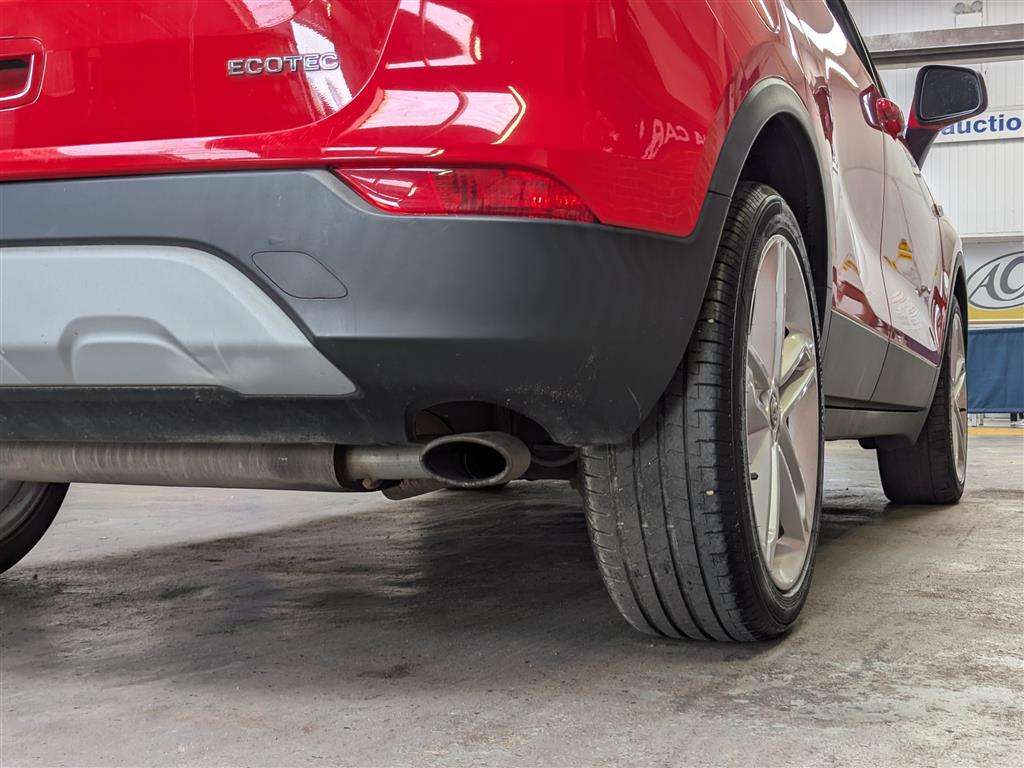 <p>2019 VAUXHALL MOKKA X GRIFFIN + ECOTEC</p>