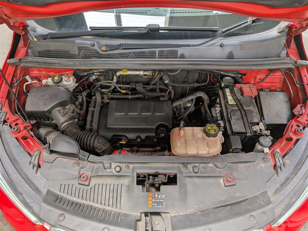 <p>2019 VAUXHALL MOKKA X GRIFFIN + ECOTEC</p>