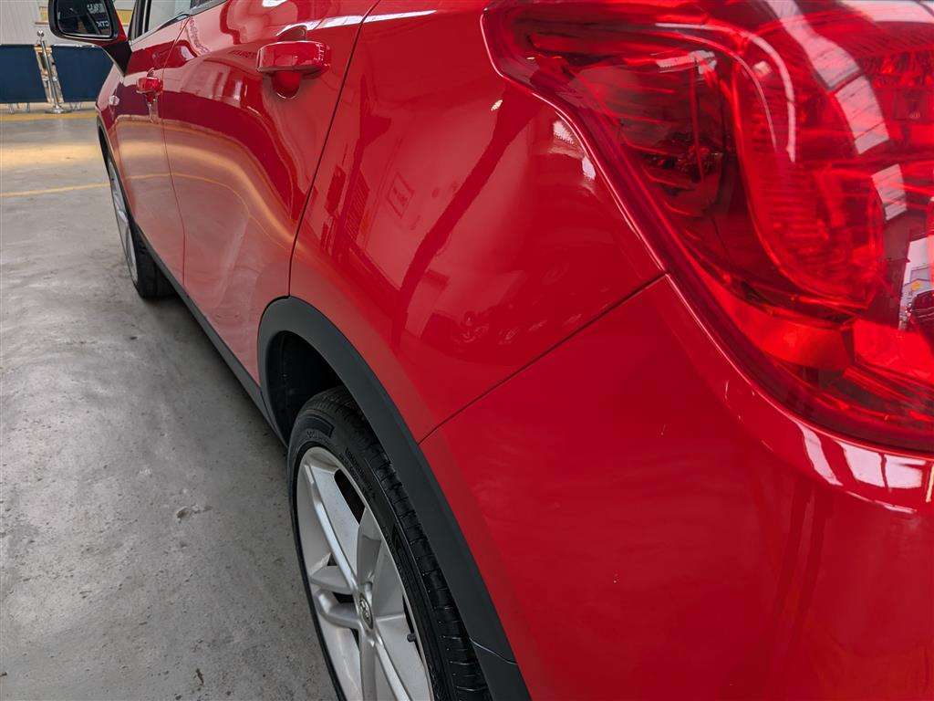 <p>2019 VAUXHALL MOKKA X GRIFFIN + ECOTEC</p>