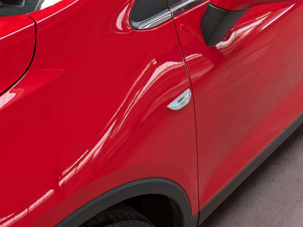<p>2019 VAUXHALL MOKKA X GRIFFIN + ECOTEC</p>