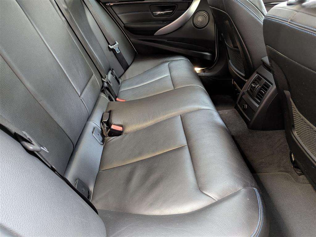 <p>2019 BMW 320D M SPORT SHADOW EDITI</p>