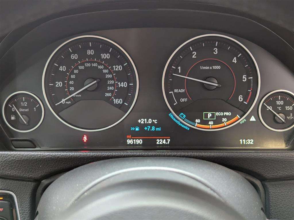 <p>2019 BMW 320D M SPORT SHADOW EDITI</p>