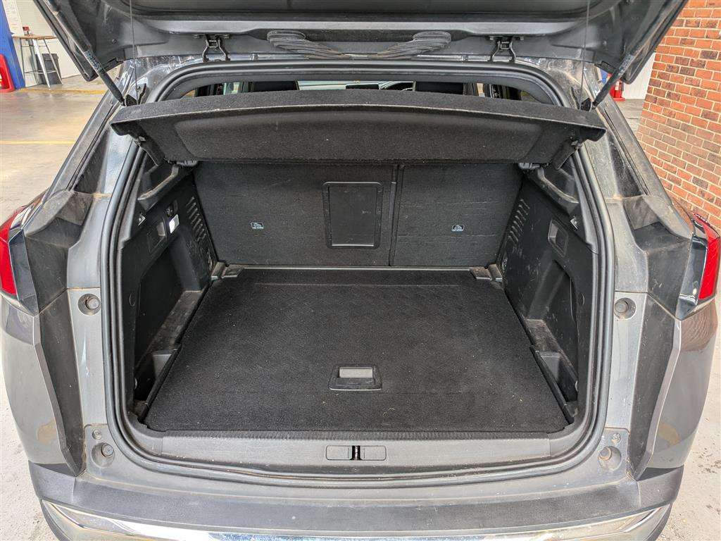 <p>2017 PEUGEOT 3008 GT LINE S/S</p>