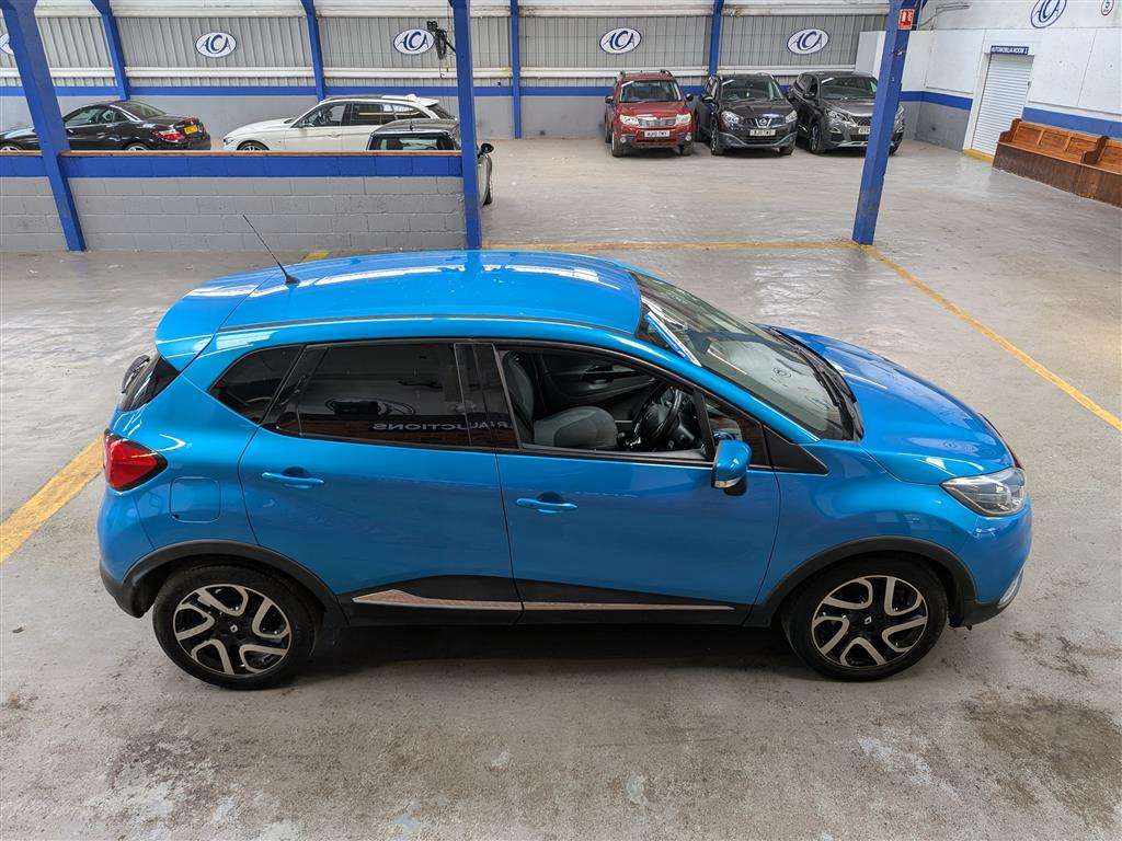 <p>2014 RENAULT CAPTURD-QUE S M-NAV NRG D</p>