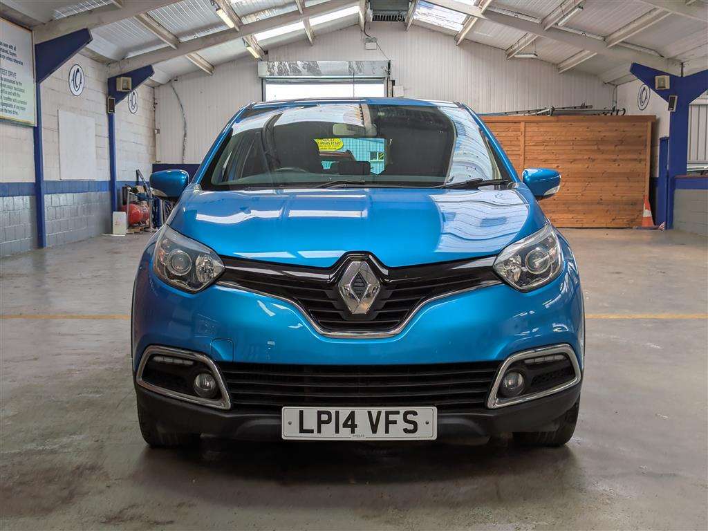 <p>2014 RENAULT CAPTURD-QUE S M-NAV NRG D</p>