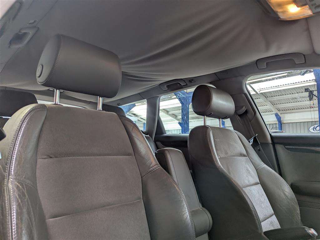 <p>2004 AUDI A4 TDI QUATTRO SPORT</p>