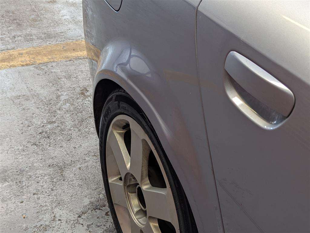 <p>2004 AUDI A4 TDI QUATTRO SPORT</p>