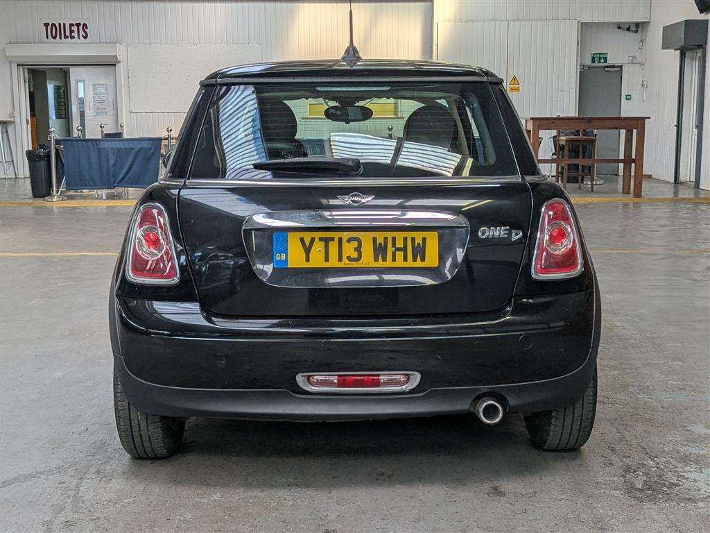 <p>2013 MINI ONE D</p>
