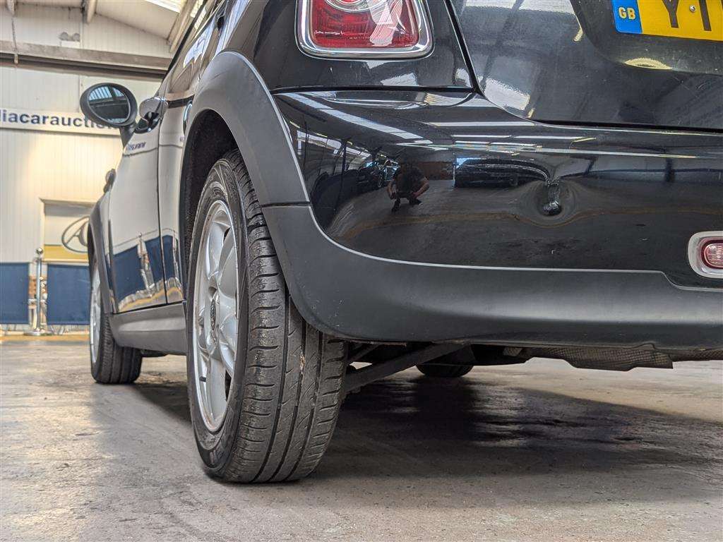 <p>2013 MINI ONE D</p>