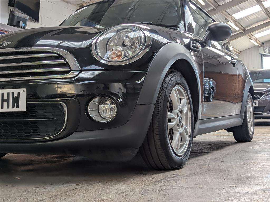 <p>2013 MINI ONE D</p>