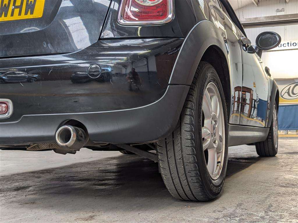 <p>2013 MINI ONE D</p>