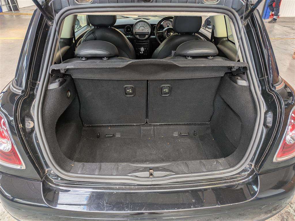 <p>2013 MINI ONE D</p>