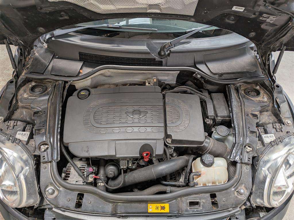 <p>2013 MINI ONE D</p>