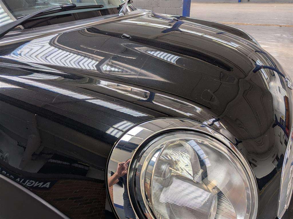 <p>2013 MINI ONE D</p>