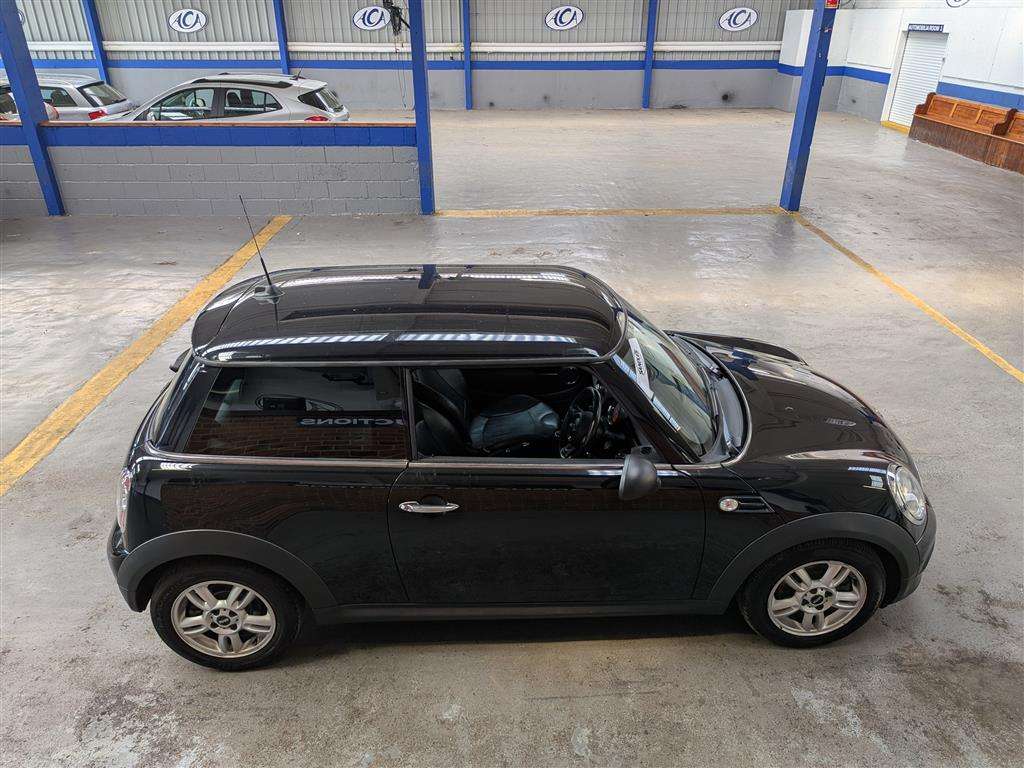 <p>2013 MINI ONE D</p>