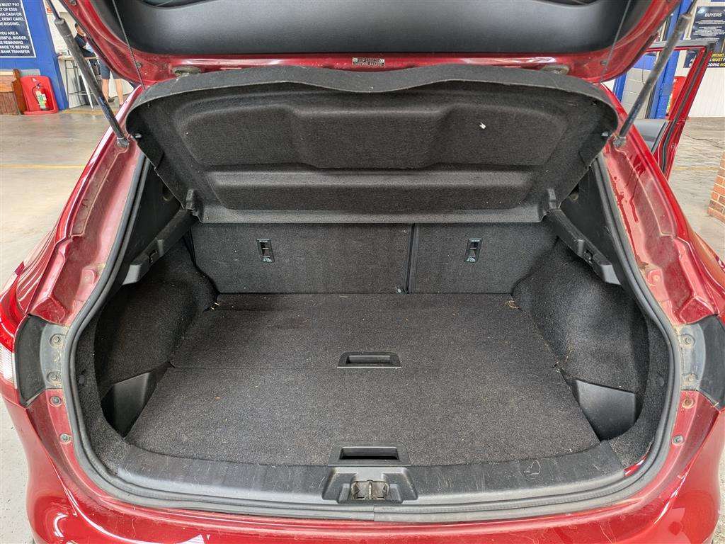 <p>2016 NISSAN QASHQAI N-CONNECTA DCI</p>
