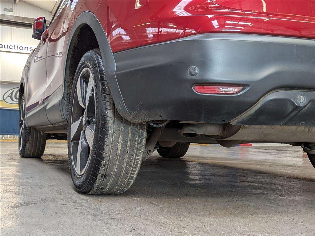 <p>2016 NISSAN QASHQAI N-CONNECTA DCI</p>