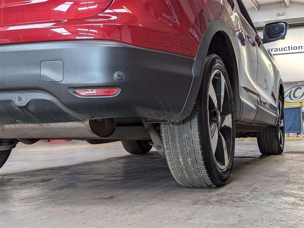 <p>2016 NISSAN QASHQAI N-CONNECTA DCI</p>