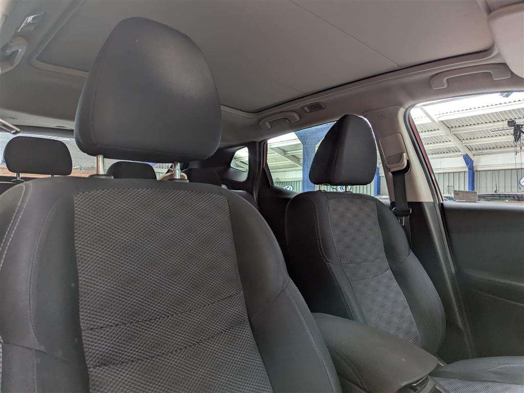 <p>2016 NISSAN QASHQAI N-CONNECTA DCI</p>