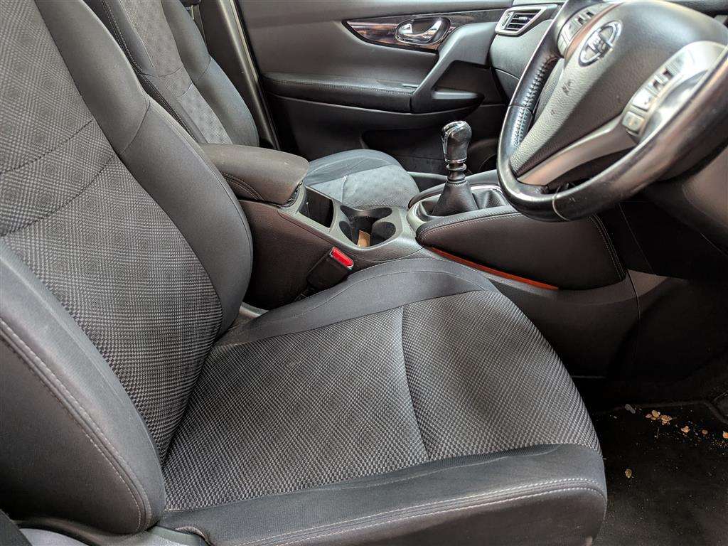 <p>2016 NISSAN QASHQAI N-CONNECTA DCI</p>