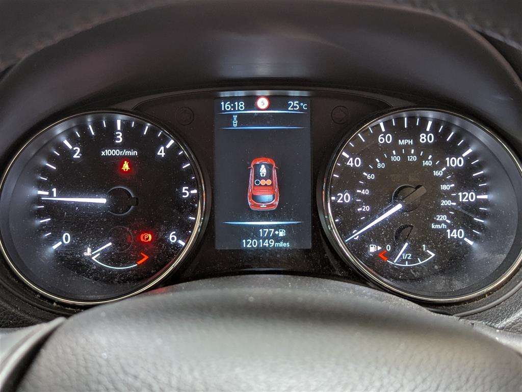 <p>2016 NISSAN QASHQAI N-CONNECTA DCI</p>