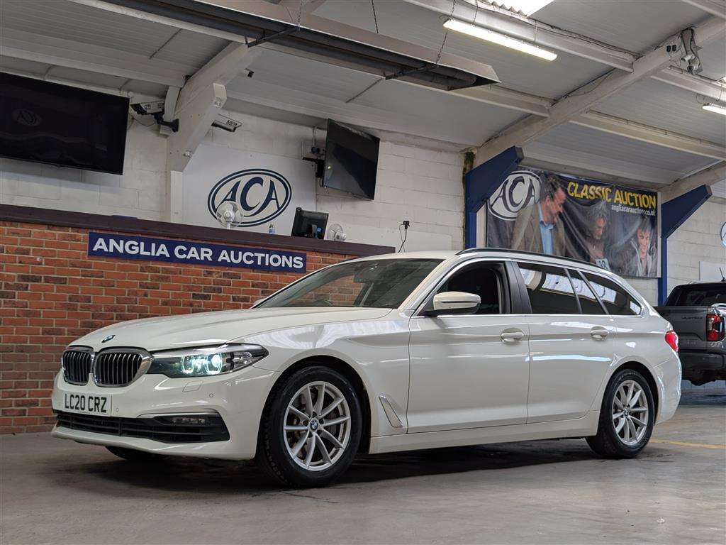 <p>2020 BMW 530D XDRIVE SE AUTO</p>