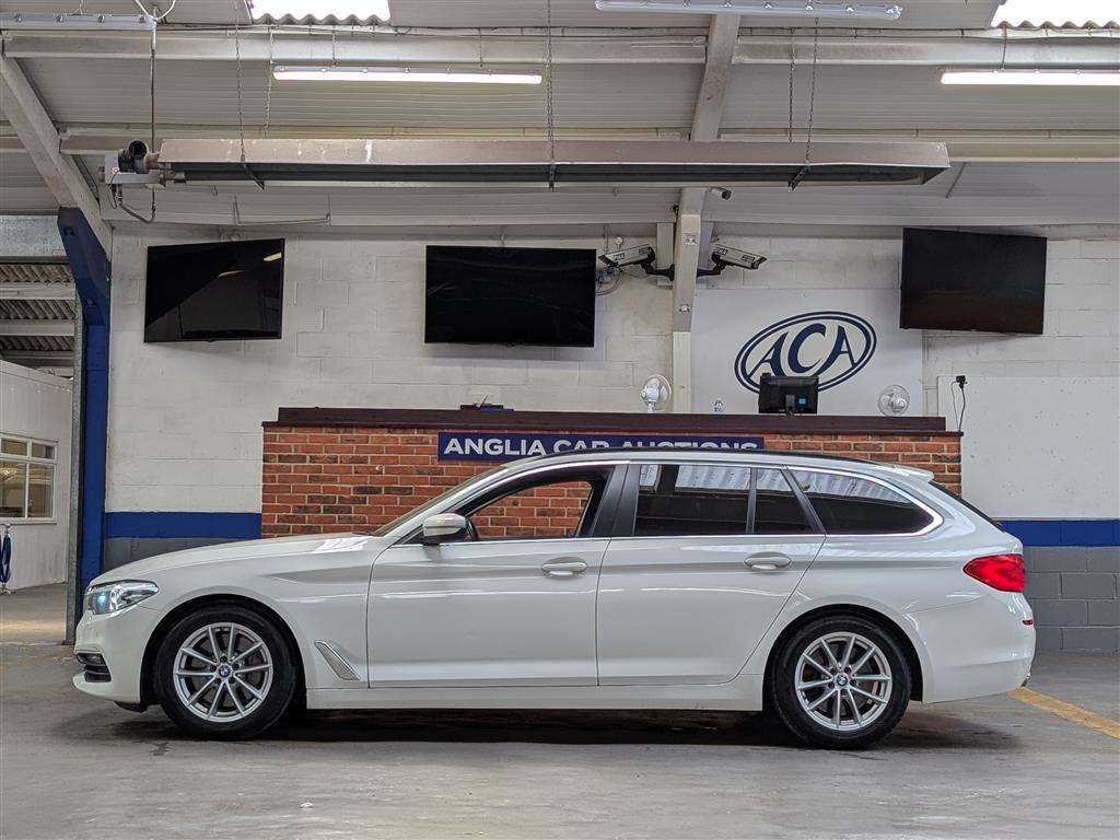 <p>2020 BMW 530D XDRIVE SE AUTO</p>