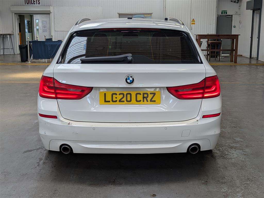 <p>2020 BMW 530D XDRIVE SE AUTO</p>