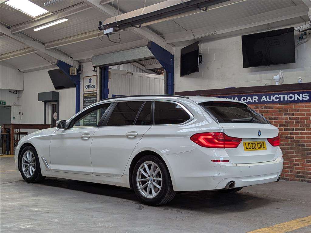 <p>2020 BMW 530D XDRIVE SE AUTO</p>